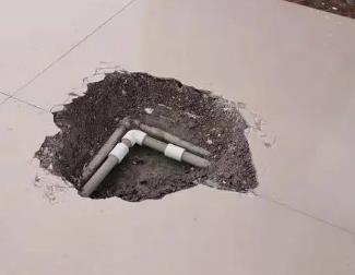 疏附卫生间漏水维修公司为您分享如何判断家里漏水
