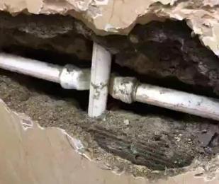疏附卫生间漏水维修公司分享下检测家用水管漏水点需要多长时间